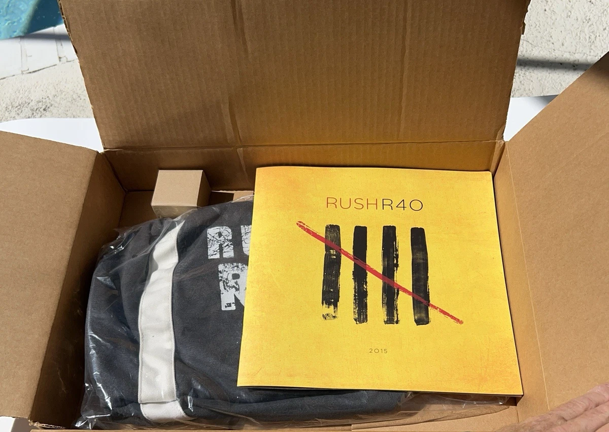 Rush R40 Memorabilia for sale | eBay