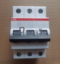 1PCS New ABB S203-D6 Miniature Circuit Breaker S203 D6 S203D6 Fast Shipping