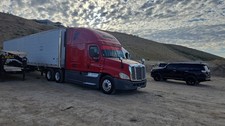 2015 freightliner cascadia Semi Truck