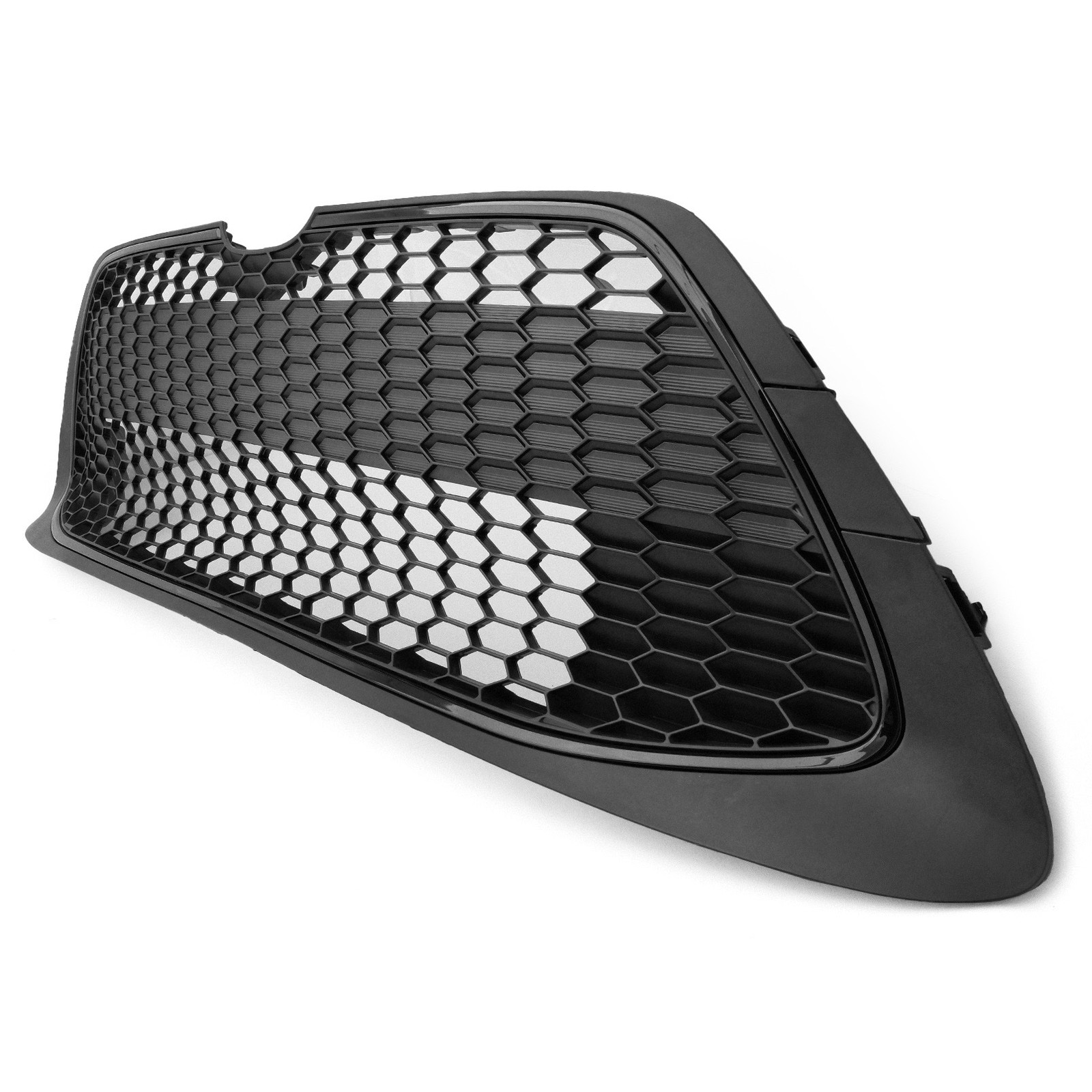 For 2020 2021 2022 Toyota Corolla LE XLE Front Bumper Upper & Lower Grille Set