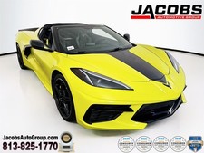 2022 Chevrolet Corvette 2LT