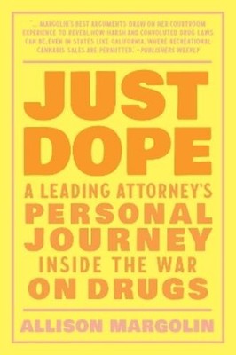 Allison Margolin Just Dope (Taschenbuch)