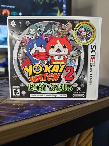 Yo-Kai Watch 2 : Bony Spirits for Nintendo 3DS
