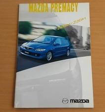 Mazda Premacy 2002 June Catalog Price
