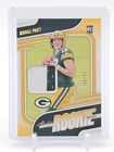 2024 Panini Absolute Football Gold Michael Pratt #ARM-MPT