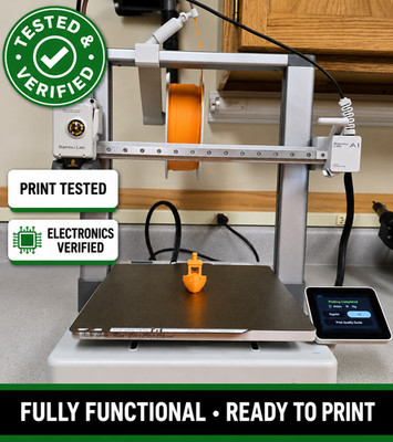 Bambu Lab A1 3D Printer - Excellent Condition!!