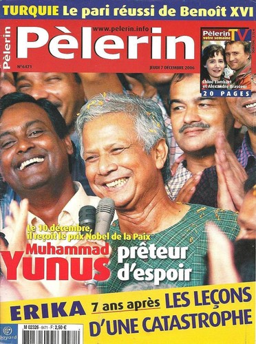 LE PELERIN Nr. 6471 NICOLETTA / LEONARDO DI CAPRIO / MIOU - MIOU / MALAVOY