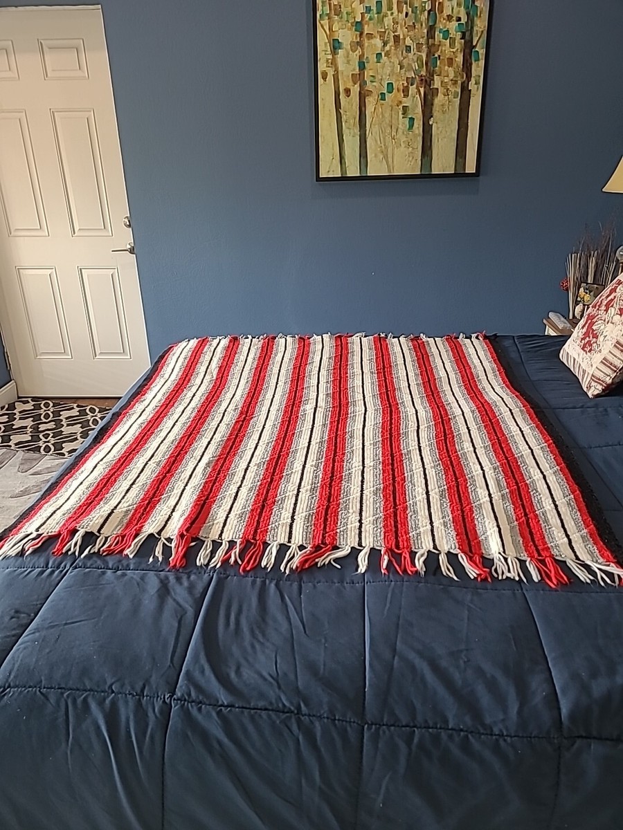 その他 USED HANDMADE BLANKET USED HANDMADE BLANKET