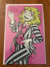Archie Sabrina Annual Pop Art BETTY Beetlejuice Ghost Most Cosplay Exclusive LE