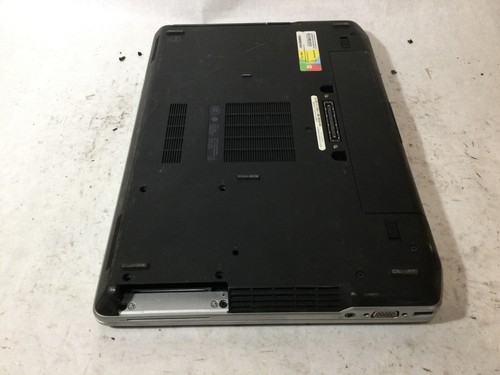 DELL LATITUDE E6420 - BOOTS TO BIOS/BIOS LOCKED - INTEL I5 - 4GB RAM - READ - BB - Picture 7 of 7