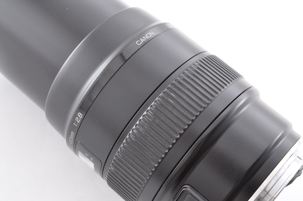 Canon Macro Lens EF 100mm f/2.8 Excellent+++ from Japan Canon Macro Lens EF 100mm f/2.8 Excellent+++ from Japan