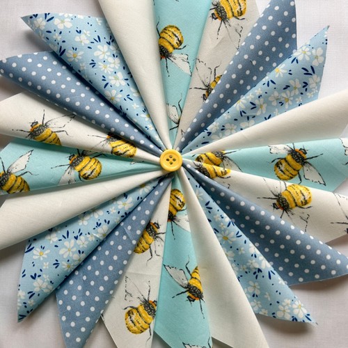 Squares 4 " or 5 " or 10 inch, Fat qaurters 100% Cotton sewing fabric patchwork - Picture 21 of 35
