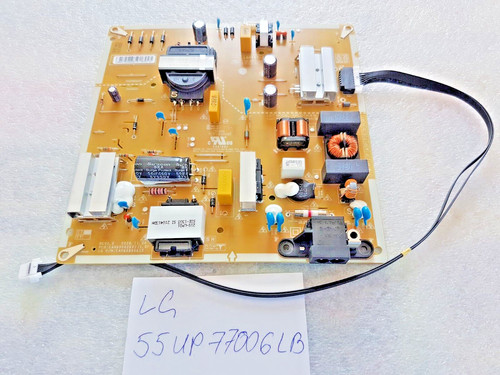LG 55UP77006LB TV Netzteil EAX69502602(1.0) LM4T7658956121187(1.1) EAY65895612