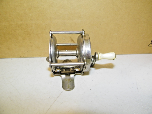 Vintage Atlas Portage Mini Trout Fishing Reel No. 80 - Picture 4 of 5