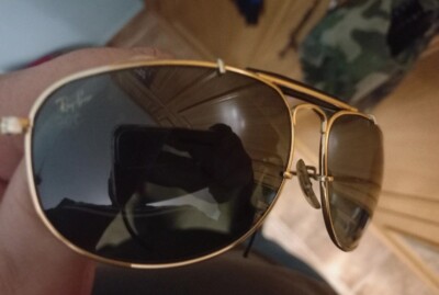 Gafas Ray Ban Bausch And Lomb 1992 Barcelona Olympic Games