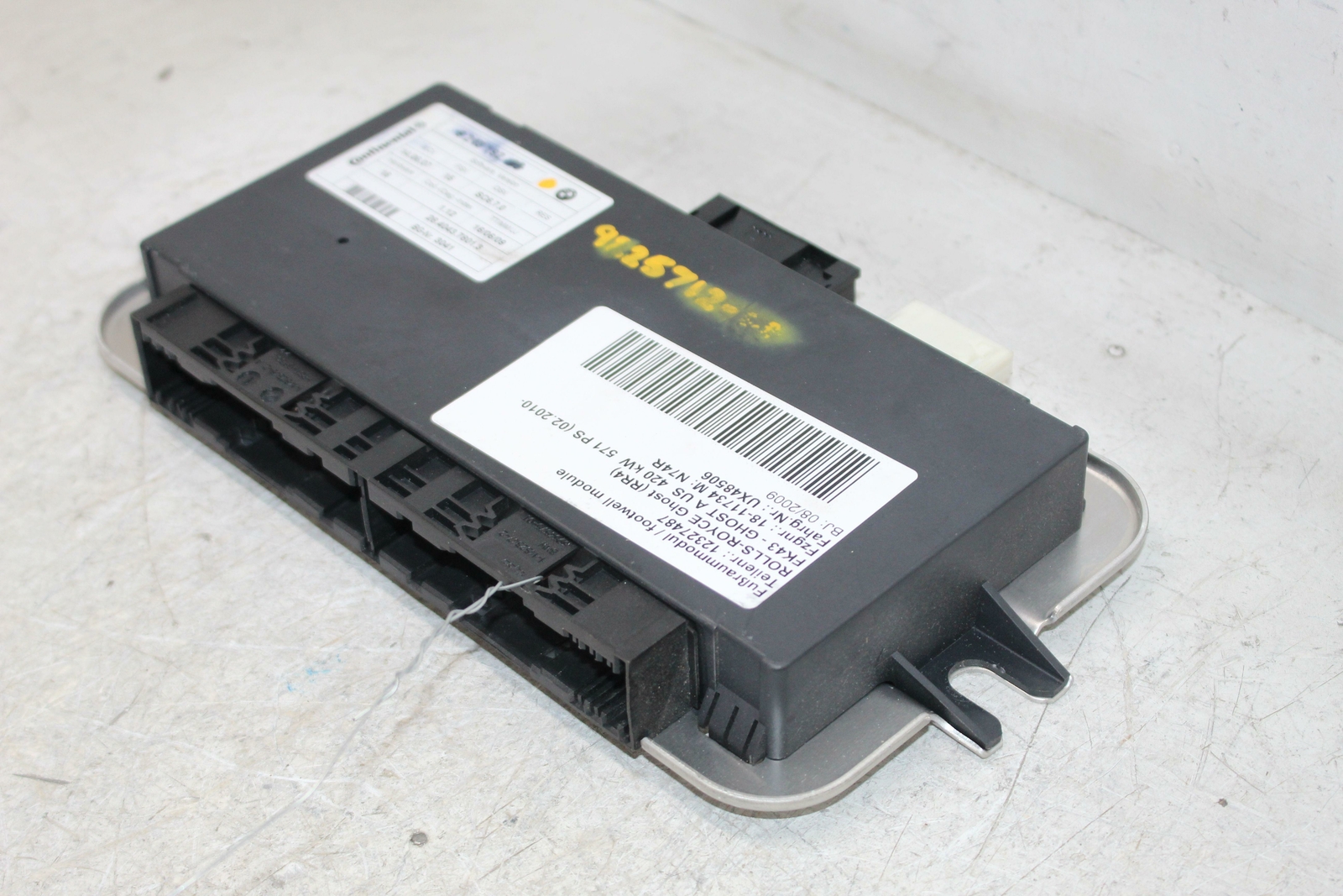 Chassis Brain Box ROLLS ROYCE 11