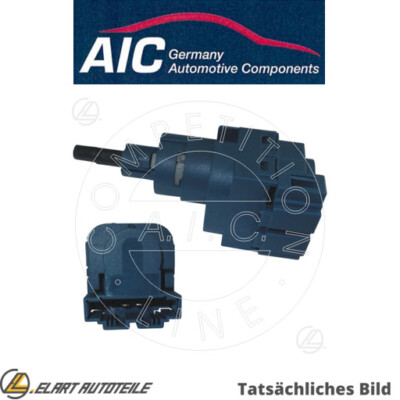 BREMSLICHTSCHALTER FÜR VW MULTIVAN/T5/Mk SHARAN GOLF LUPO NEW/BEETLE/Cabriolet  