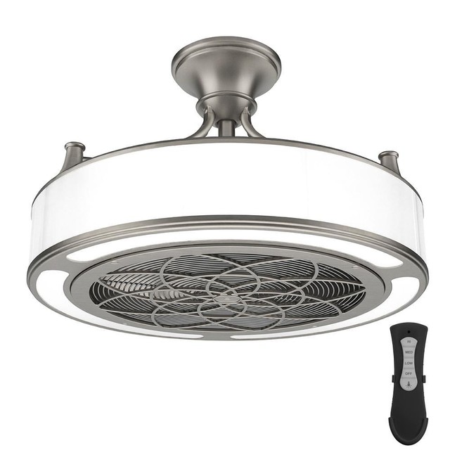 Casablanca Wailea Ceiling Fan In Brushed Nickel For Sale Online Ebay