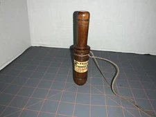 Vintage Faulk's H 100 HONKER World Champion Goose CALL Lake Charles, LA