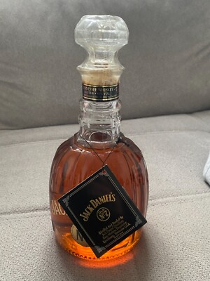 Jack Daniel's MAXWELL HOUSE BOTTLE