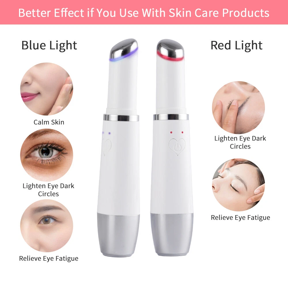 Time Control + Phototherapy Device Anti-Fatigue and Anti-Aging Eyes