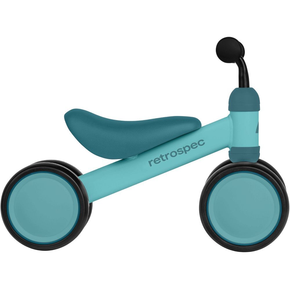 Ретроспективные велосипеды Cricket Mini 6 Kids Balance Bike - Blue Ridge 5590₽