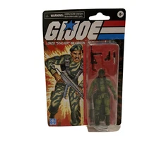 Hasbro GI Joe:Lonzo "Stalker" Wilkinson 3.75" Figure 2021 
