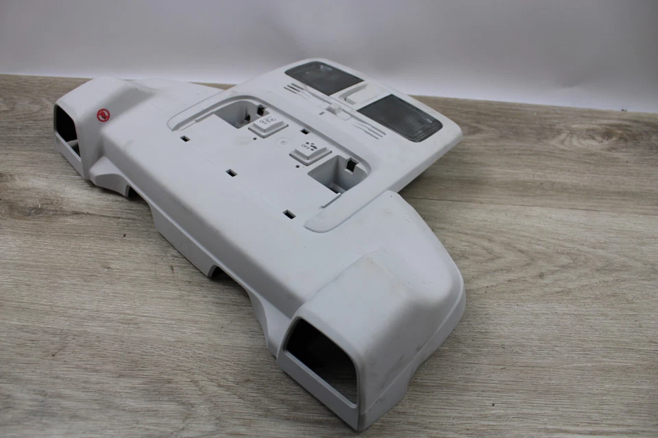 2014-2015 SUBARU FORESTER ВЕРХНИЙ КУПОЛ ЛАМПА ЛЮК ПЕРЕКЛЮЧАТЕЛЬ КРЫШКА В СБОРЕ - Изображение 4 из 4