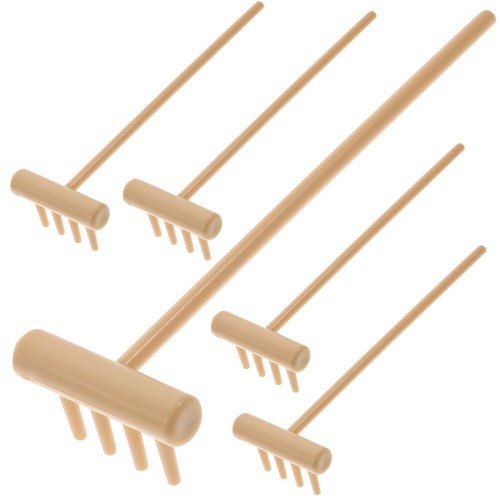 6 Pcs Sand Rake Set Mini for Zen Garden Table Top Office Gardening | eBay