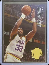Karl Malone - 1994-95 Fleer Ultra Basketball ...