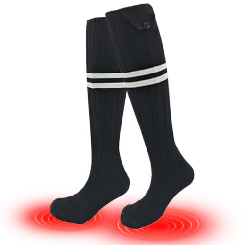 Heated Socks Cold Weather 3 Settings Heating Socks Multifunctional Feet Warmer - Picture 9 of 14