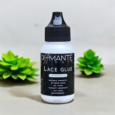 Diamante Hair The Assassination Lace Glue 1.38oz (38ml)