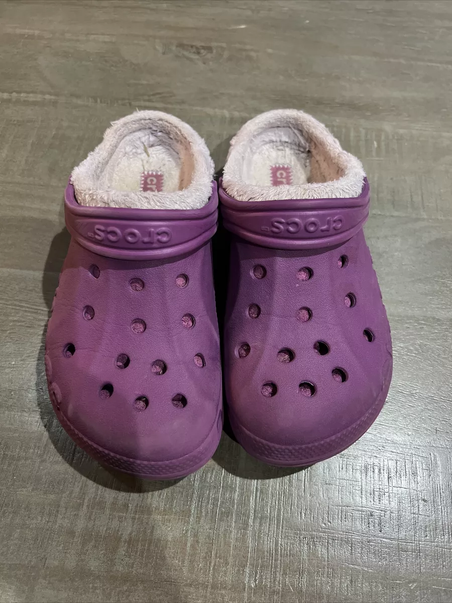 Preços baixos em Crocs Baby Shoes