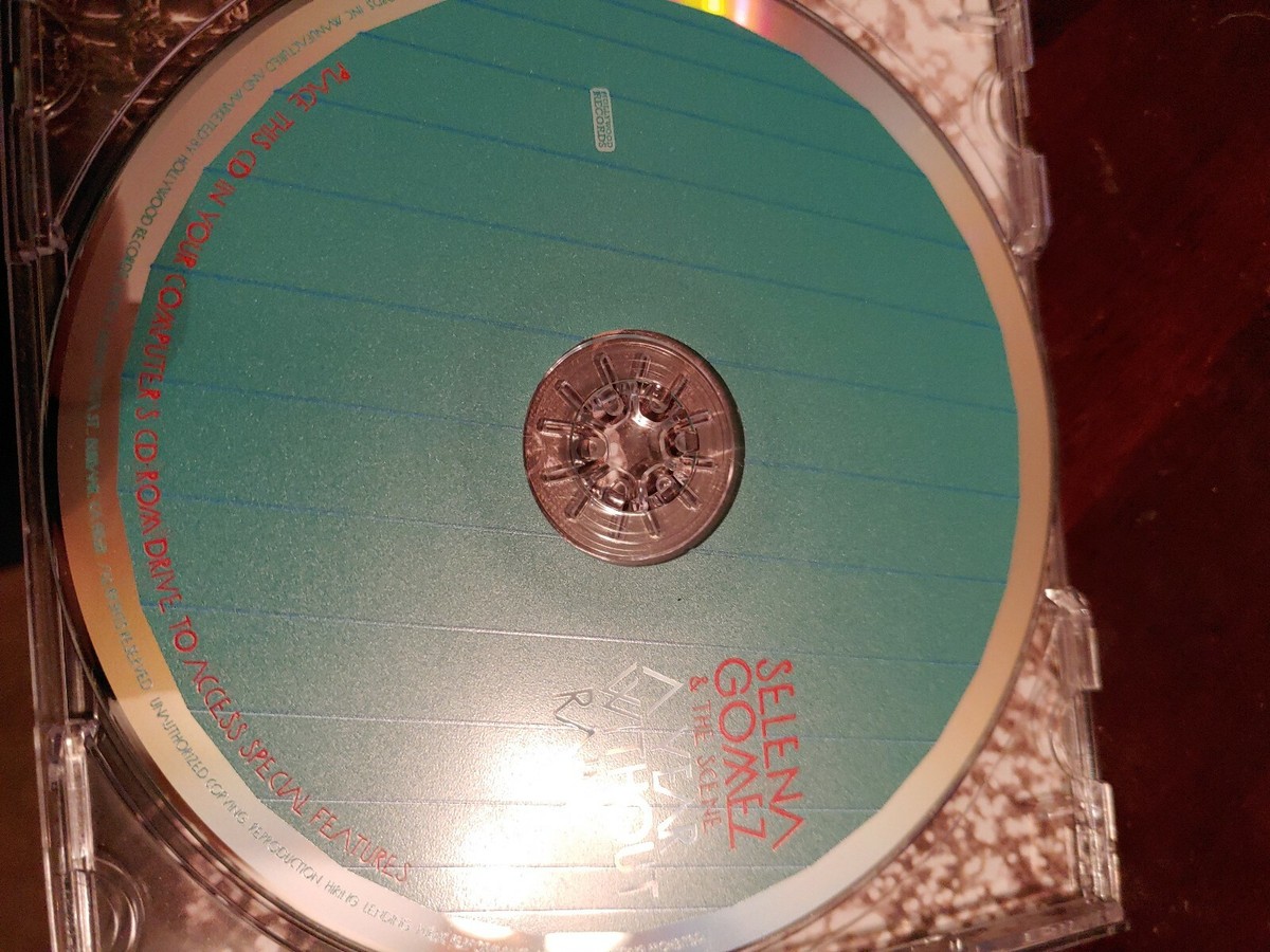 selena gomez a year without rain cd | eBay