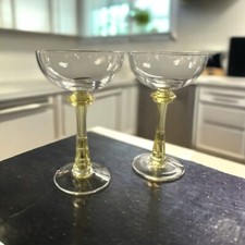 1962 Century 21 Seattle World's Fair Space Needle Replica Glasses set/2.
