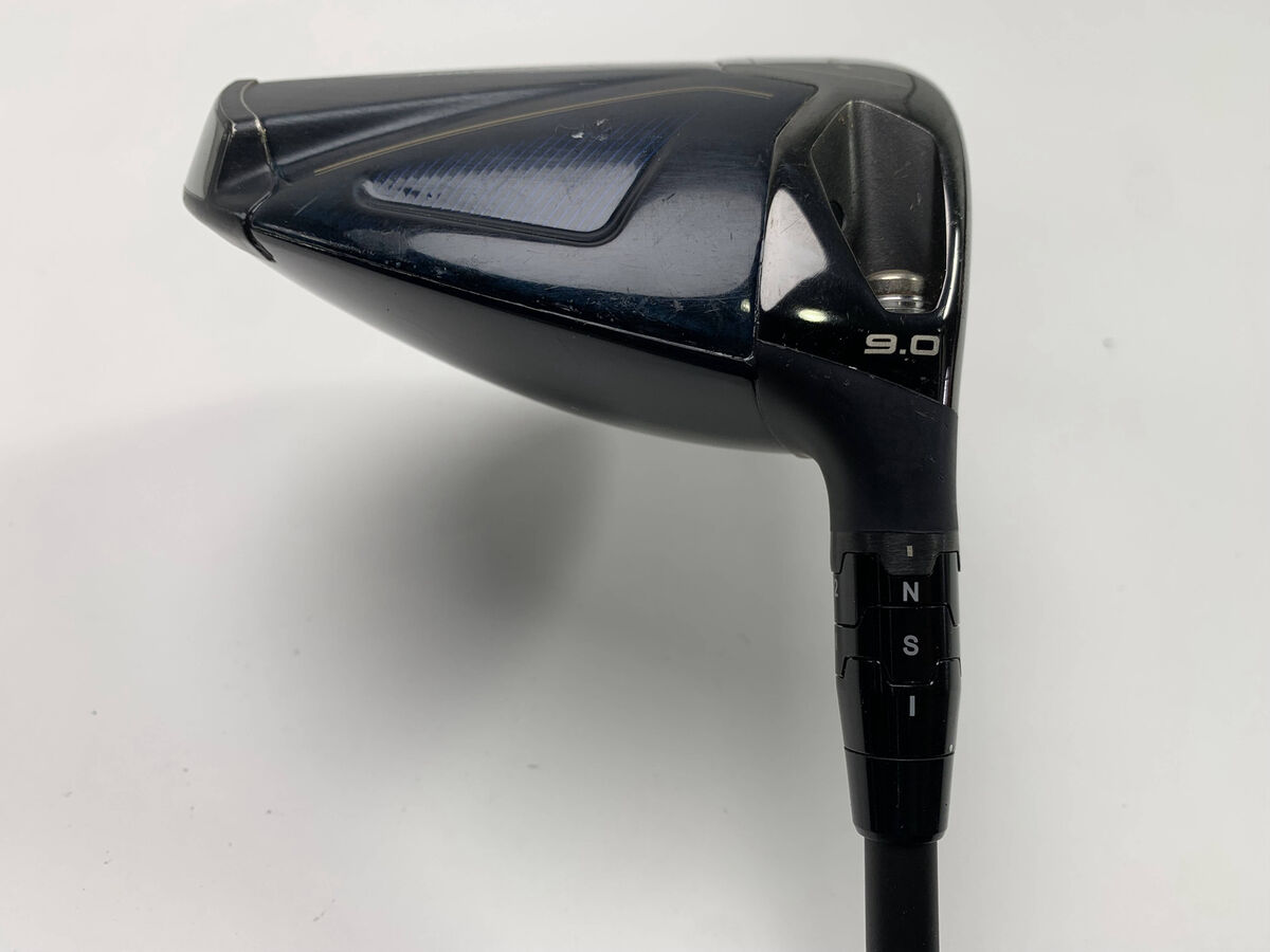 Callaway Paradym X Driver 9* Project X Cypher Fifty 5.0 Callaway Paradym X Driver 9* Project X Cypher Fifty 5.0