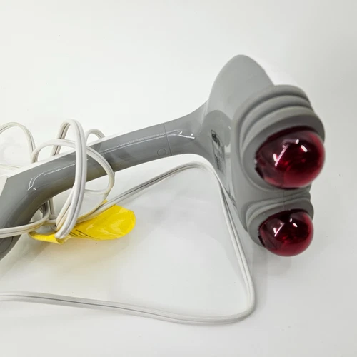HoMedics HHP-351H Percussion Action Plus Handheld Massager - White