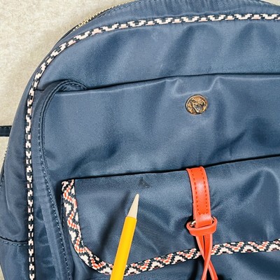 Spartina 449 Armada Tassel Backpack Bag Spartina 449 Daufuskie Island Armada Convertible Backpack  main image 2