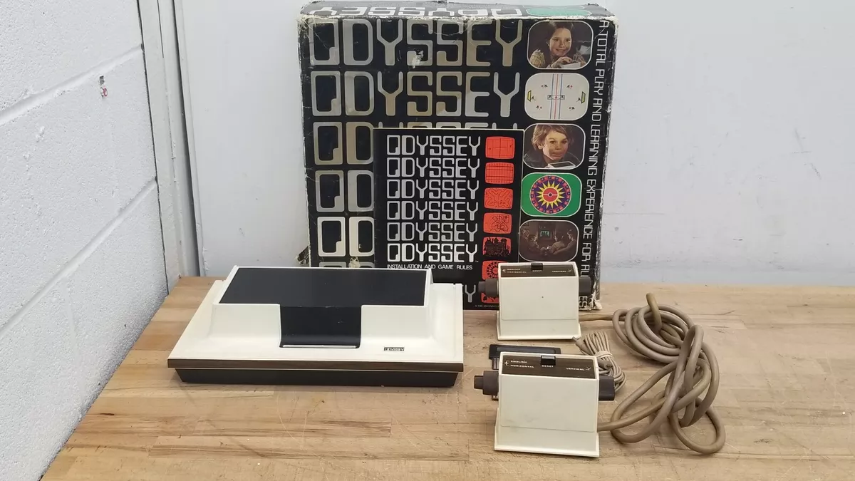 Magnavox odyssey sale price in 1972