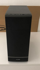 PC FISSO CASE ALANTIK - INCLUSO DI TASTIERA E MOUSE CON FILO USB