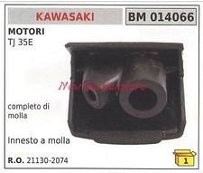 Attacco candela pipetta cappuccio KAWASAKI tagliasiepe TJ 35E 014066