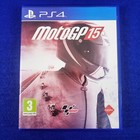 ps4 MOTOGP 15 Game Moto GP 2015 Works On US Consoles REGION FREE PAL EXCLUSIVE