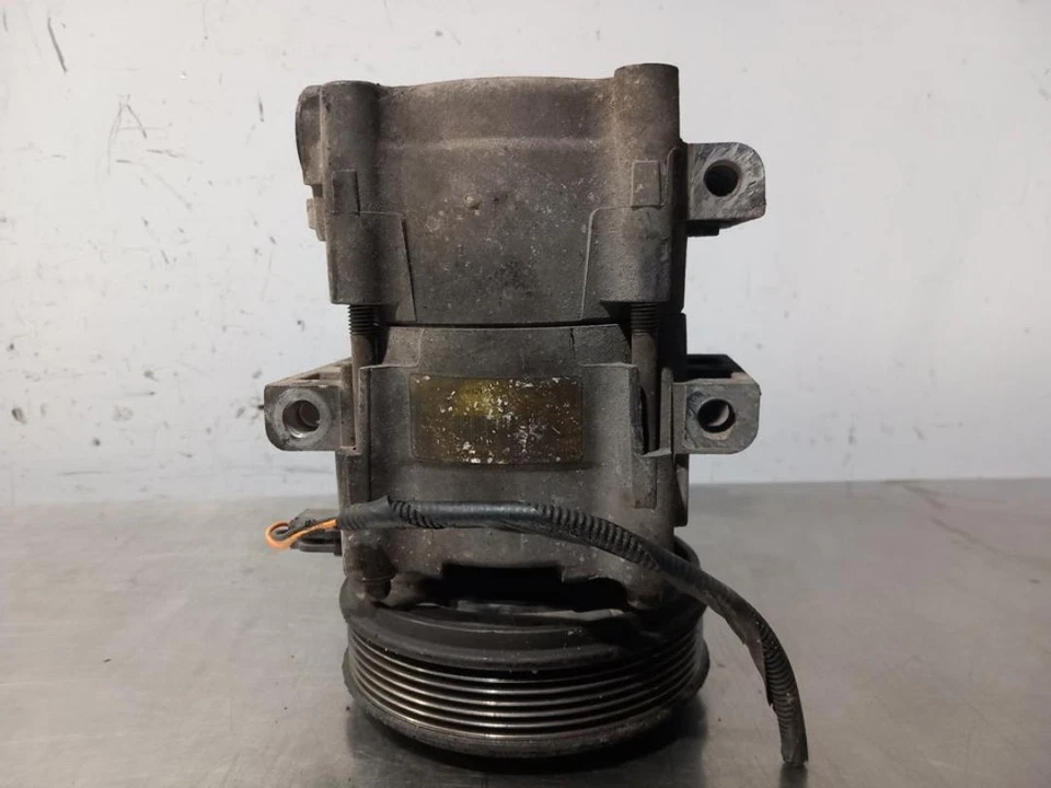 XS7H19D629AC Compresor Aire Acondicionado para FORD TRANSIT FURGÓN CORTO 901916 - Imagen 2 de 4