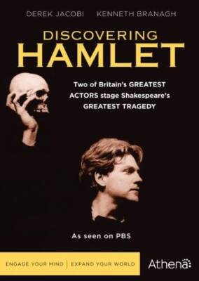 DISCOVERING HAMLET - DVD - GOOD