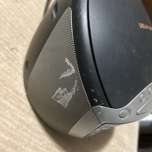 Sony Dream Machine Stereo AM FM CD Clock Radio Weather Alarm ICF-CD843V - Picture 3 of 7