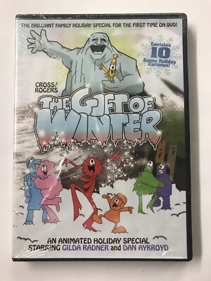 The Gift Of Winter Animated Holiday Special (Gilda Radner & Dan