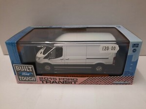 Greenlight ford transit