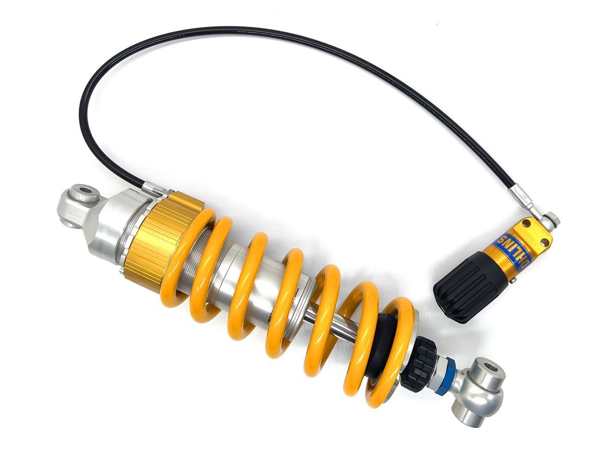 OHLINS REAR SHOCK S46DR1LS FOR KAWASAKI Z 900 2017-2022 | eBay
