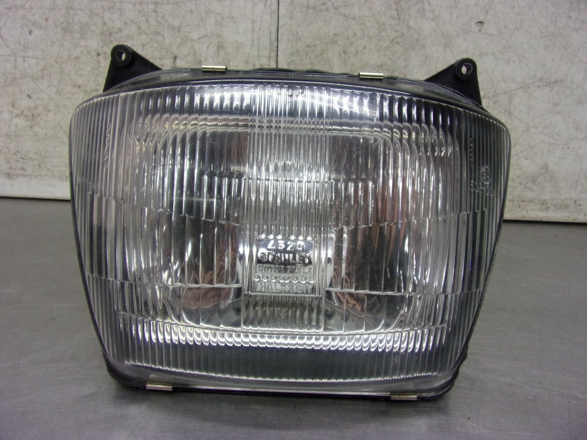 B175 G KAWASAKI NINJA 1000 A ZX - 10 1986 OEM HEADLIGHT HEAD LIGHT
