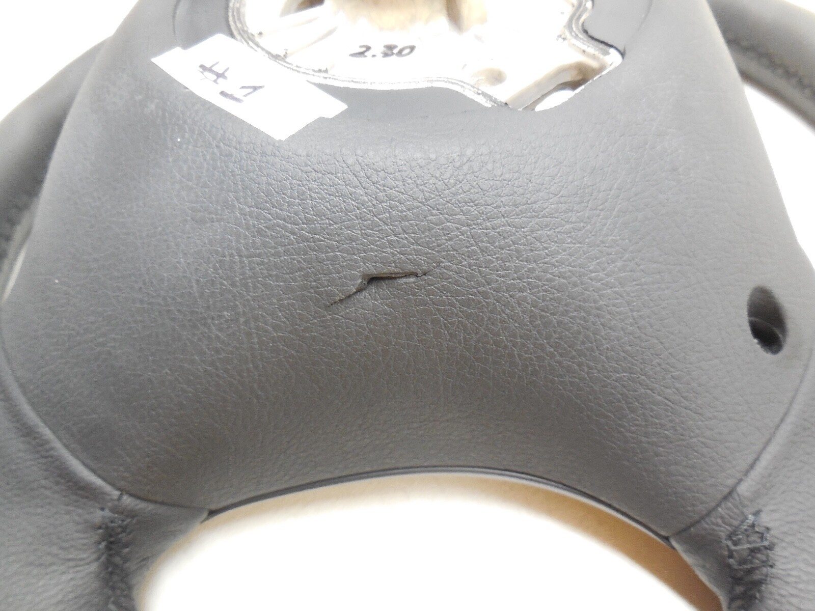 BMW F30 3Series 328i 335i Leather Steering Wheel W/ Controls